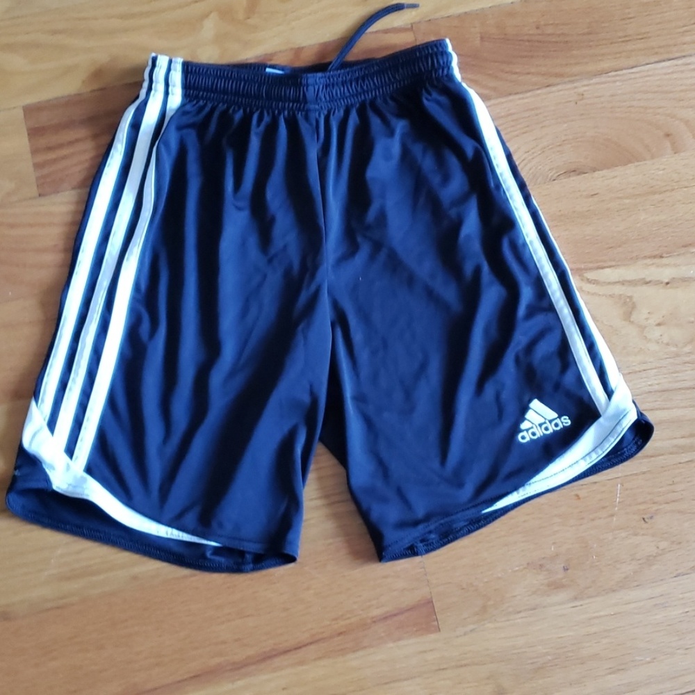 Boys adidas sports shorts